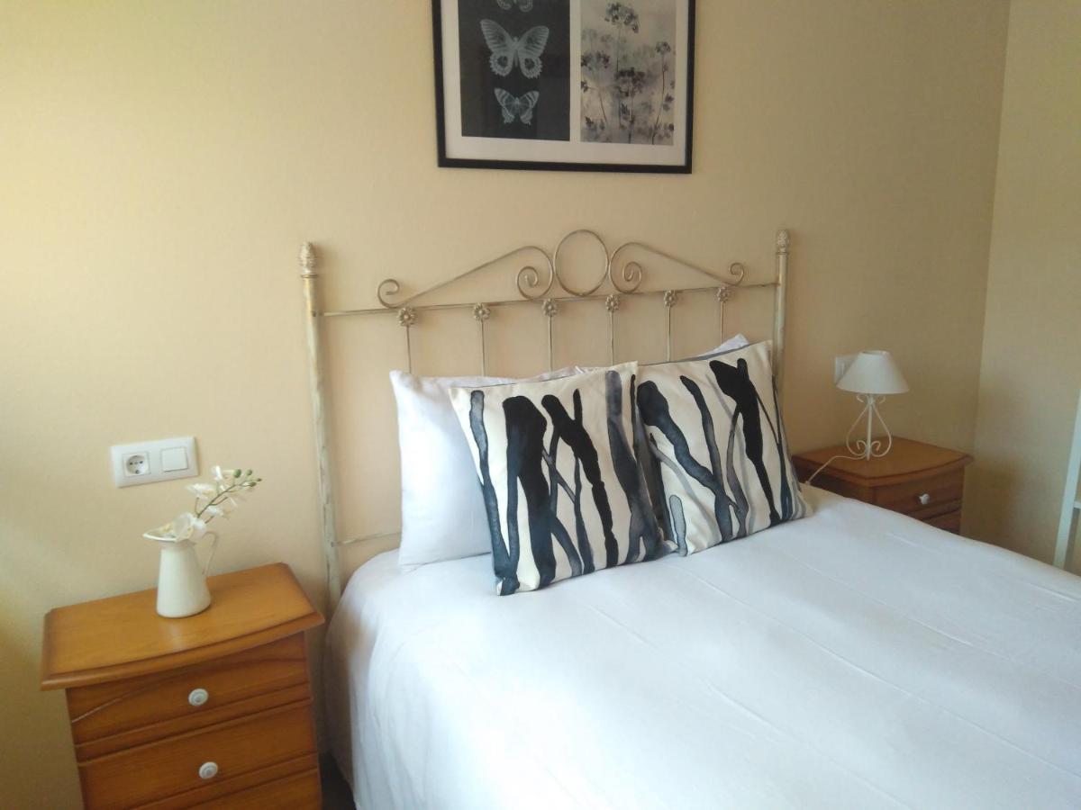 Lanka Apartment เอลบูร์โก เด ออสมา ภายนอก รูปภาพ