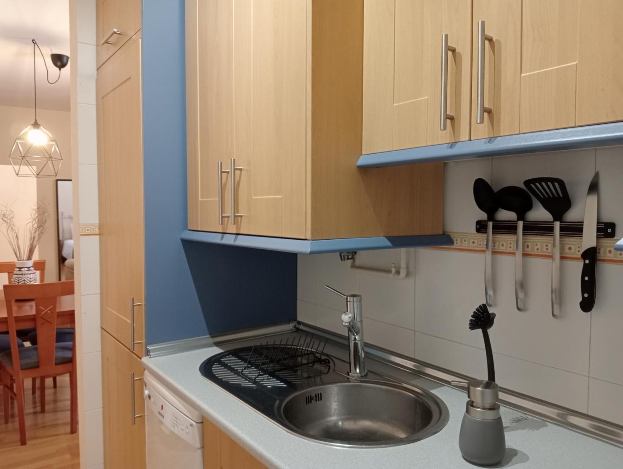 Lanka Apartment เอลบูร์โก เด ออสมา ภายนอก รูปภาพ